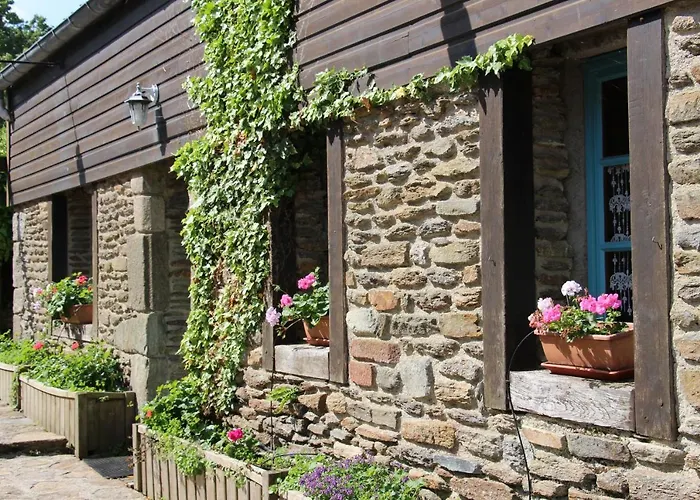 Auberge De Keringar Le Conquet
