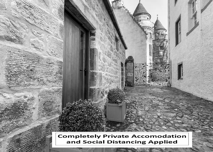 The Ruin Luxury B&B Falkland