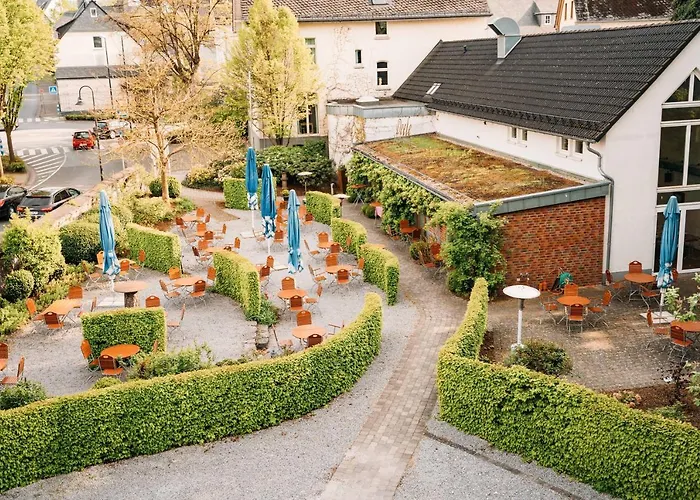 Hotel am Wallgraben Brilon