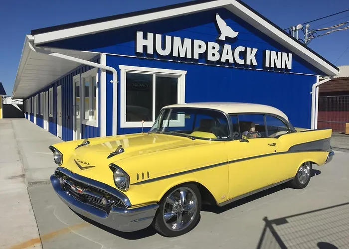 Humpback Inn Port Mcneill