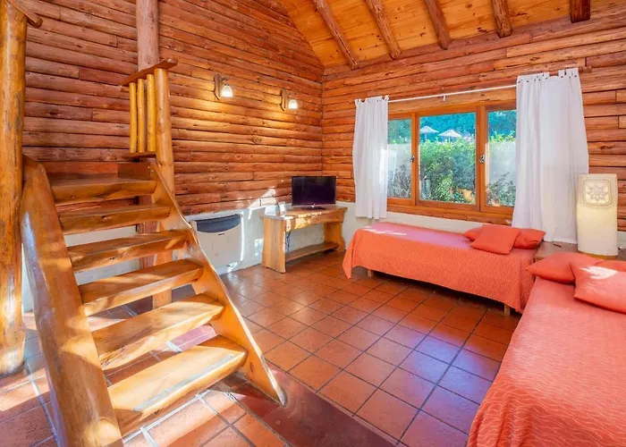 Hotel Grenouille Villa General Belgrano
