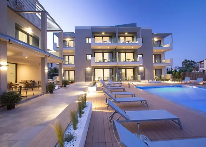 Kn Ionian Suites Nikiana