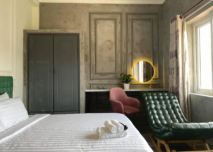 Dylan Hotel Vũng Tàu