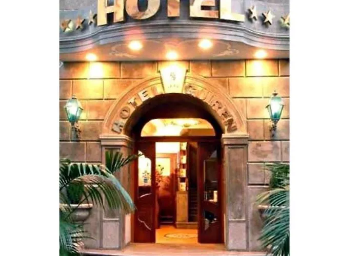 Hotel Guiren Dal 1959 Nápoles