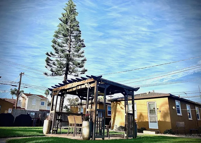 Blue Heron Cottages San Diego