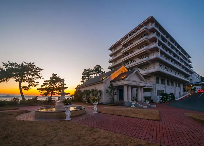 Diamond Setouchi Marine Hotel Tamano
