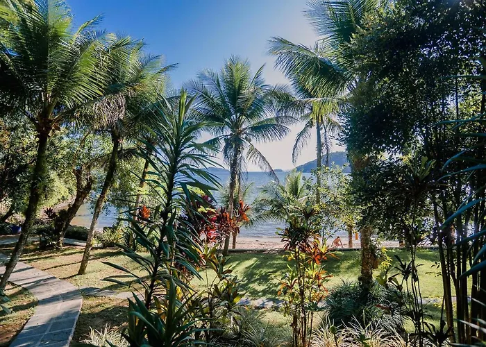 Pousada E Restaurante Mangue Seco Angra Angra dos Reis