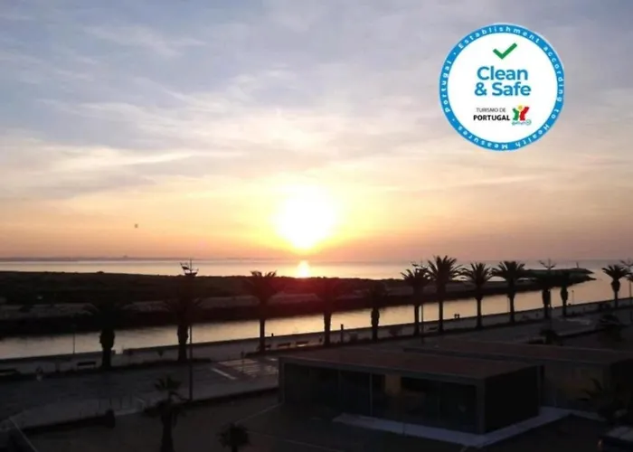 Hotel Mar Azul Lagos