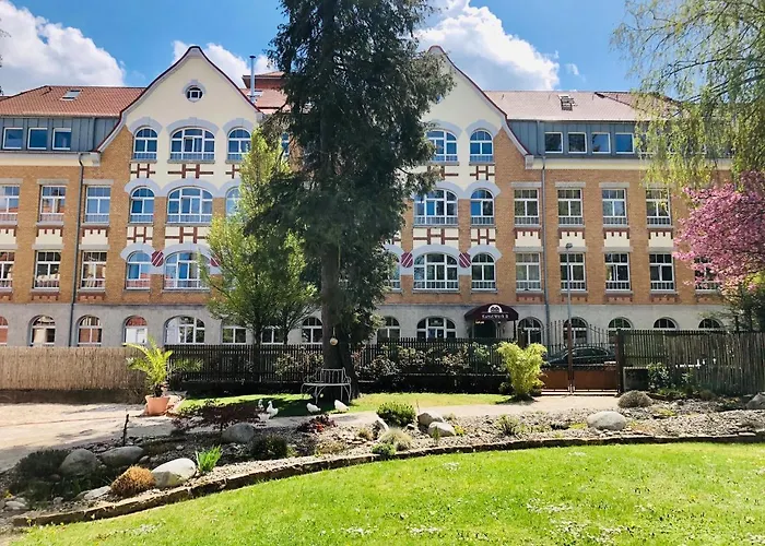 Hotel KunstWerk B Trossingen