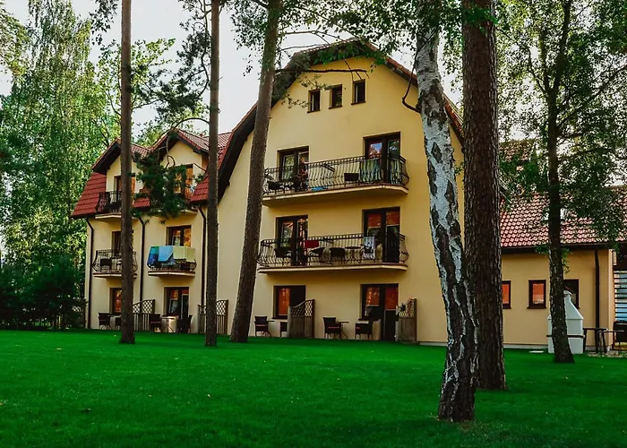 Osrodek Vega Hotel Pobierowo