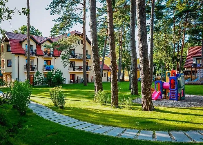 Osrodek Vega Hotel Pobierowo