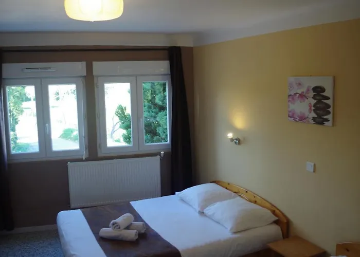Hotel Le Robinson à Pierrelatte