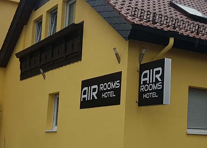 Air Rooms Hotel Kelsterbach