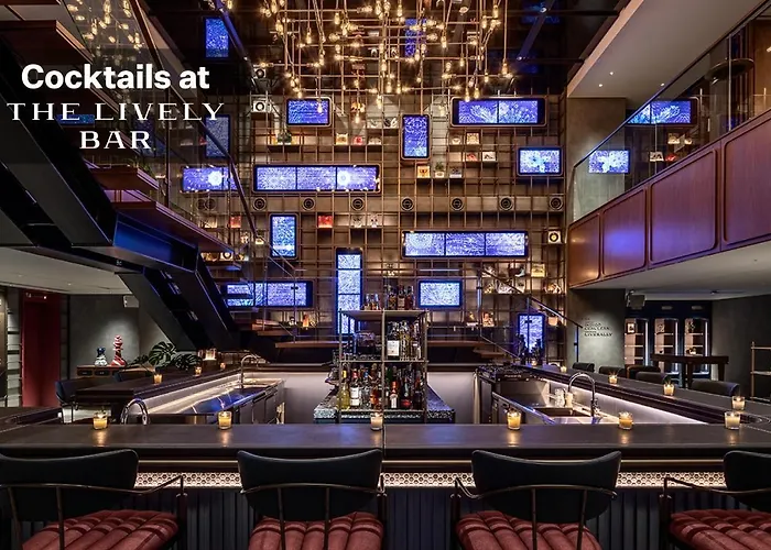 The Lively Fukuoka Hakata Hotel
