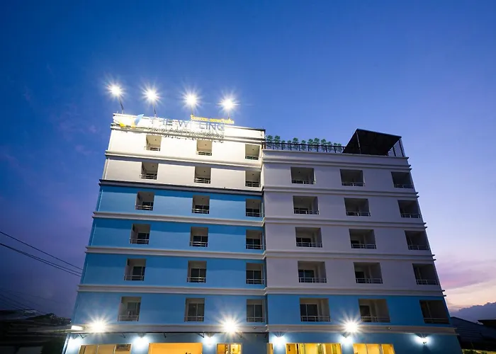 The Willing Hotel And Residence Bangkok
