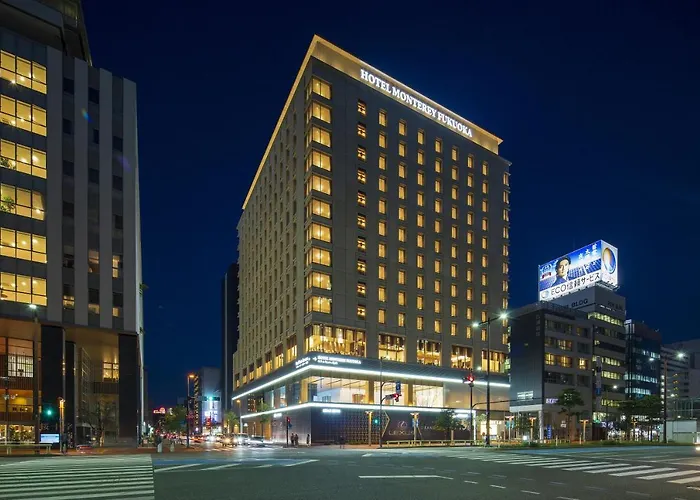 Hotel Monterey Fukuoka