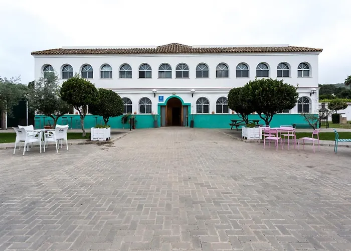 Hotel Nómadas Vejer de la Frontera