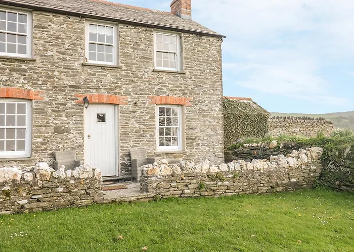 Home Farm Cottage Boscastle