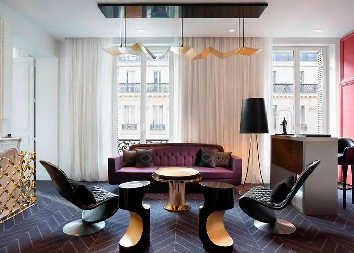 Hotel W Paris - Opera
