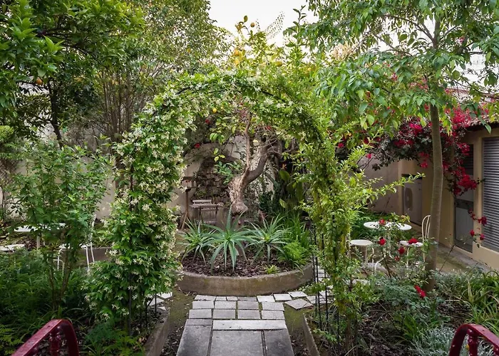 O Jardim Da Tessa Bed and Breakfast Lissabon