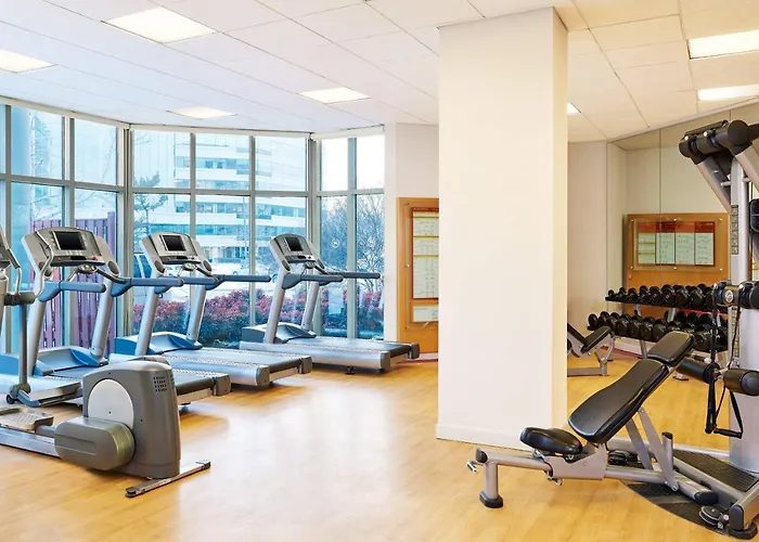 Sheraton College Park North Hotel Beltsville