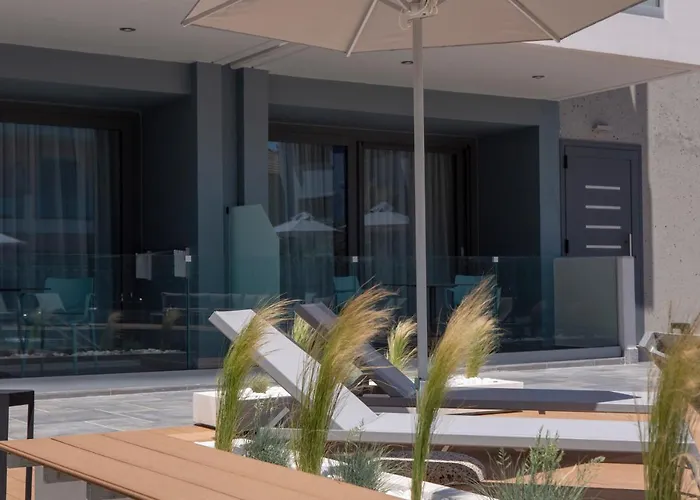 Kn Ionian Suites Nikiana