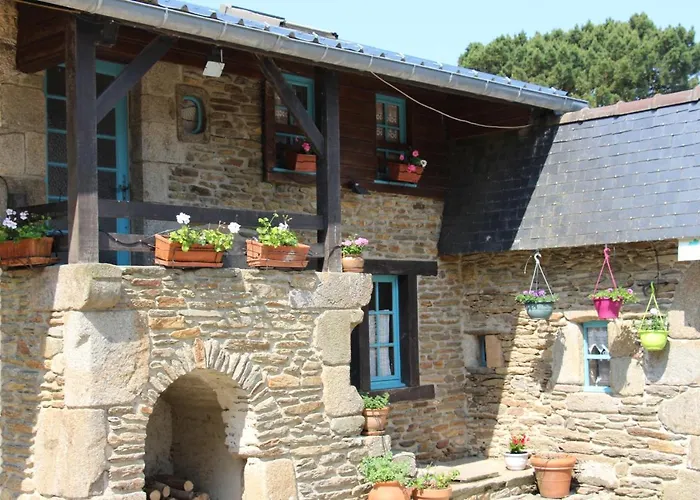 Auberge De Keringar Le Conquet