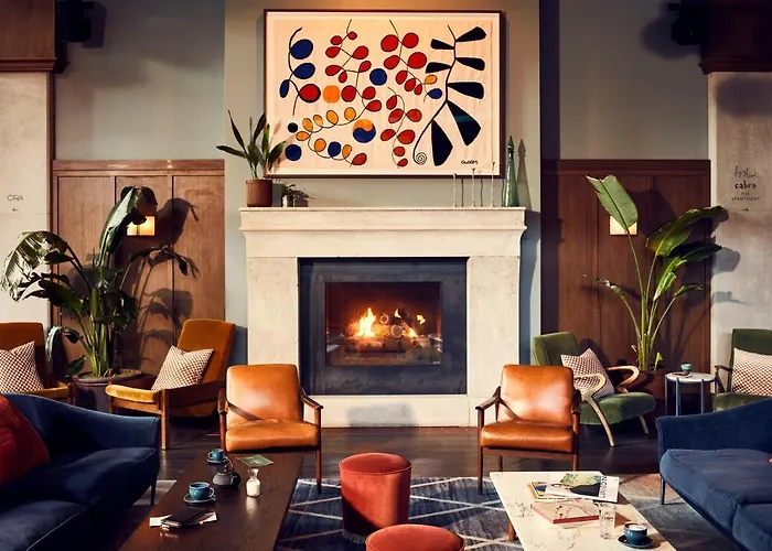 Hotel The Hoxton, Chicago