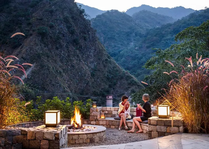Taj Rishikesh Resort & Spa Uttarakhand