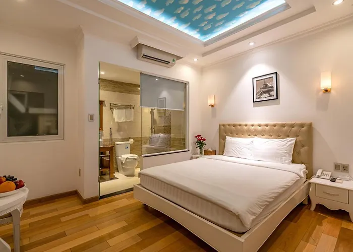 S79 Bamboo Hotel 581 Su Van Hanh Street TP. Hồ Chí Minh