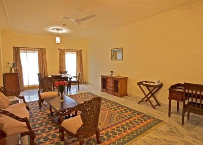 The Hadoti Palace, Bundi