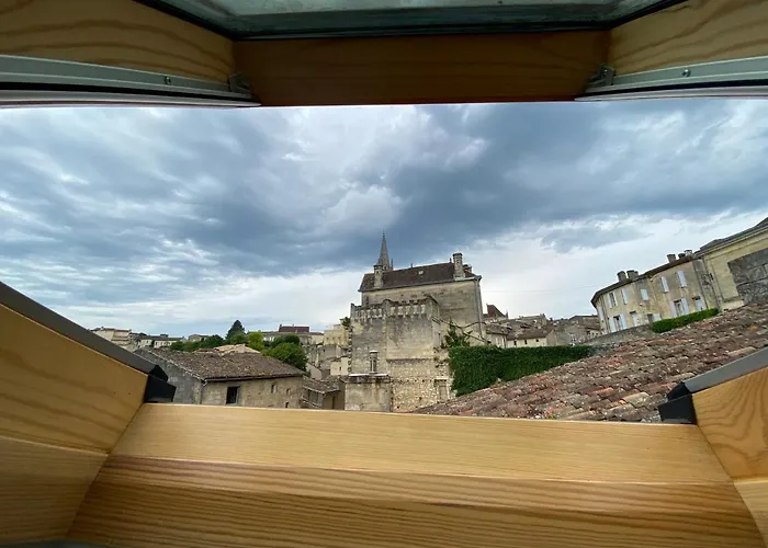 Hotel Logis des Jurats à Saint-Émilion