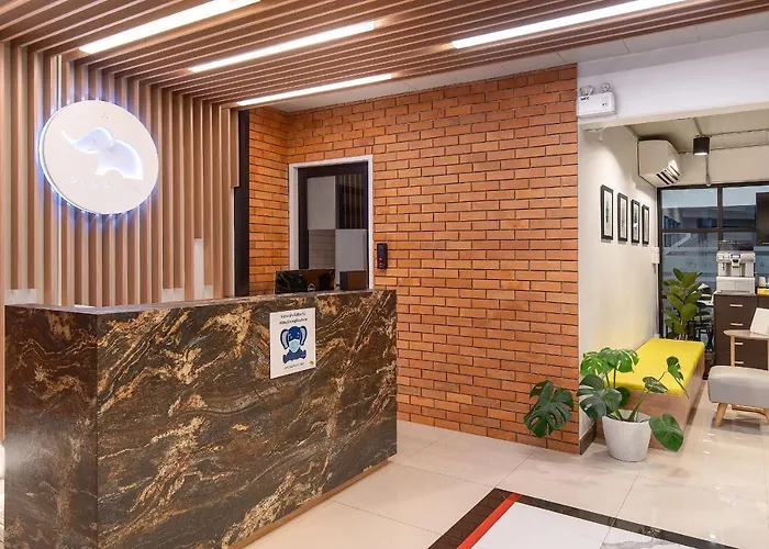 Plaai Play Hotel Rayong