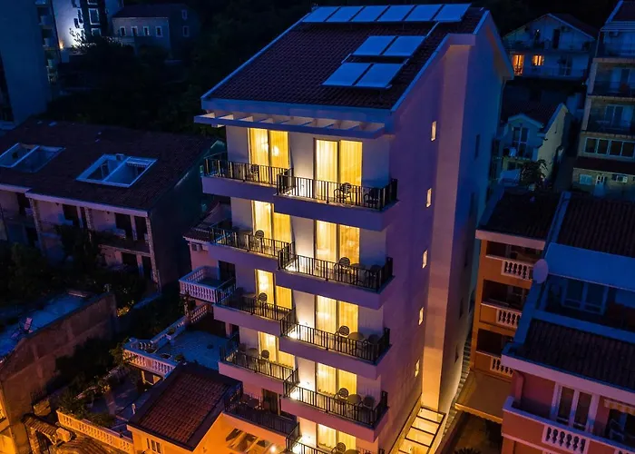 Hotel Bono Budva