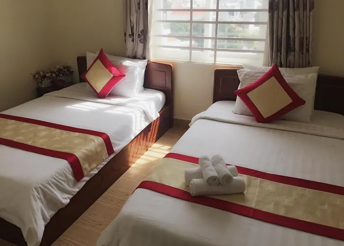 Dylan Hotel Vũng Tàu
