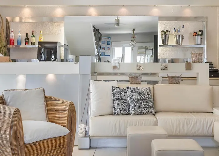 Captain'S House Hotel Skala 