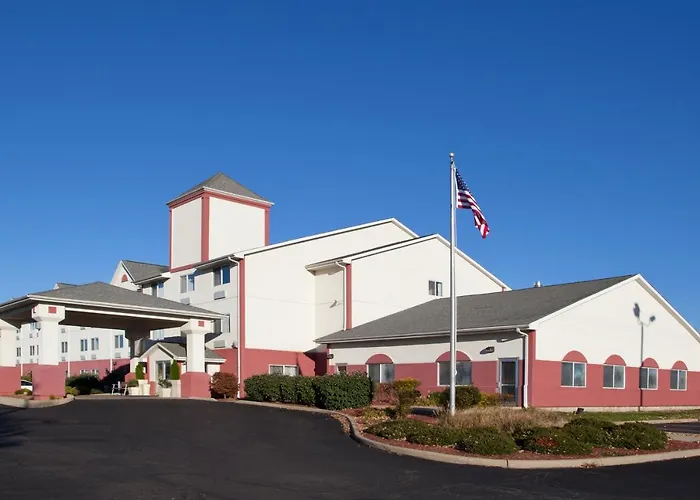 Holiday Inn Express Mt. Vernon By Ihg Mount Vernon