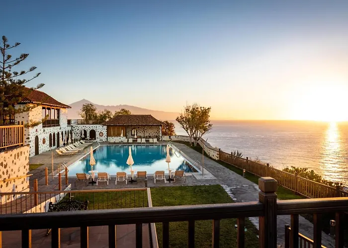Parador De La Gomera San Sebastián de la Gomera