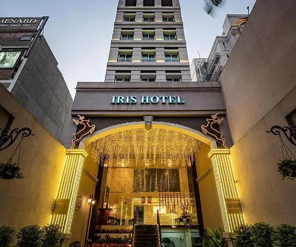 Iris Hotel TP. Hồ Chí Minh