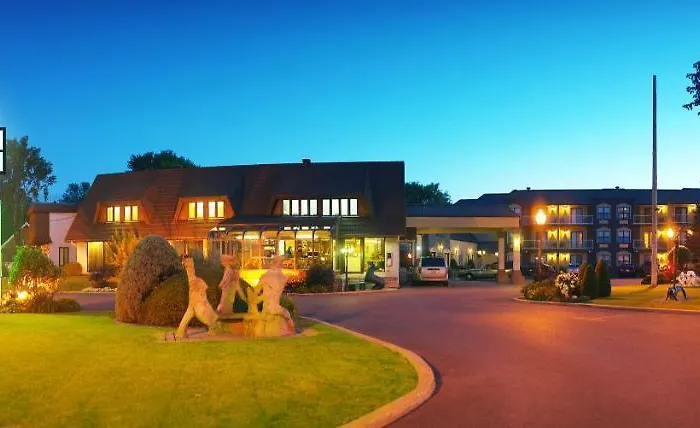 Auberge Harris Saint-Jean-sur-Richelieu