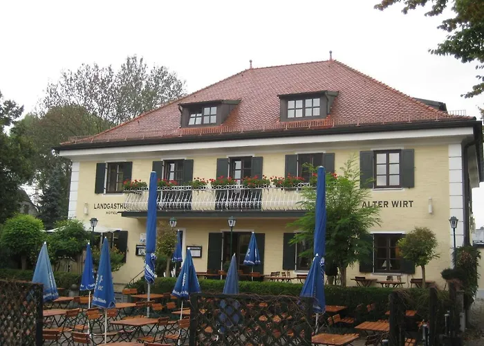 Landgasthof Alter Wirt Unterschleißheim