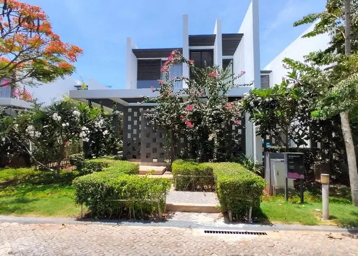 Oceanami Villas & Beach Club 3 Bedroom Villa Long Hai
