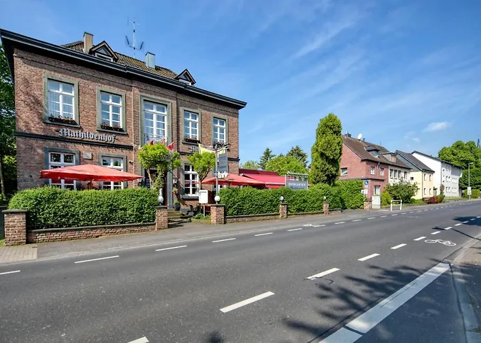 Hotel Restaurant Mathildenhof Pulheim