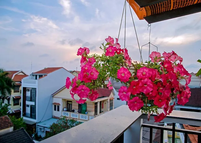 Green Sand Homestay Hội An