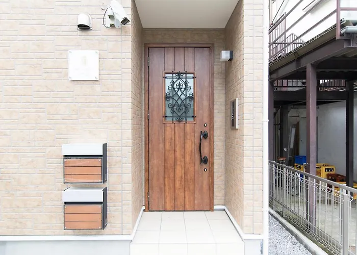 Ruma Inn Rokugoudote Tokyo