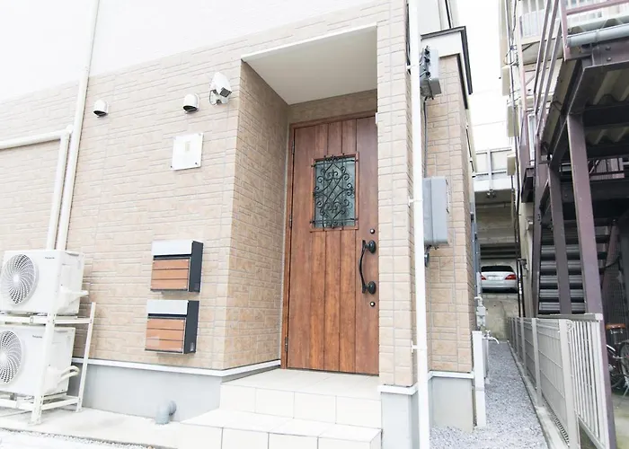 Ruma Inn Rokugoudote Tokyo