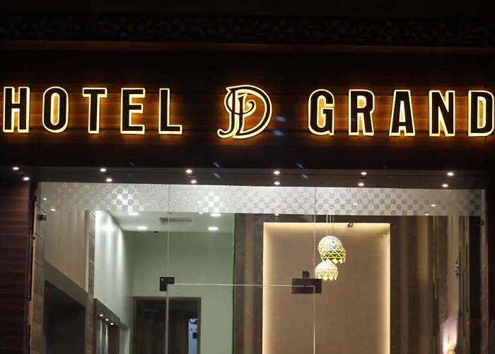 Hotel Jd Grand Amritsar