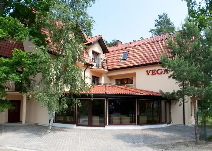 Osrodek Vega Hotel Pobierowo