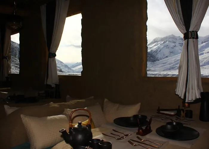 Spiti Village Resort Kaza
