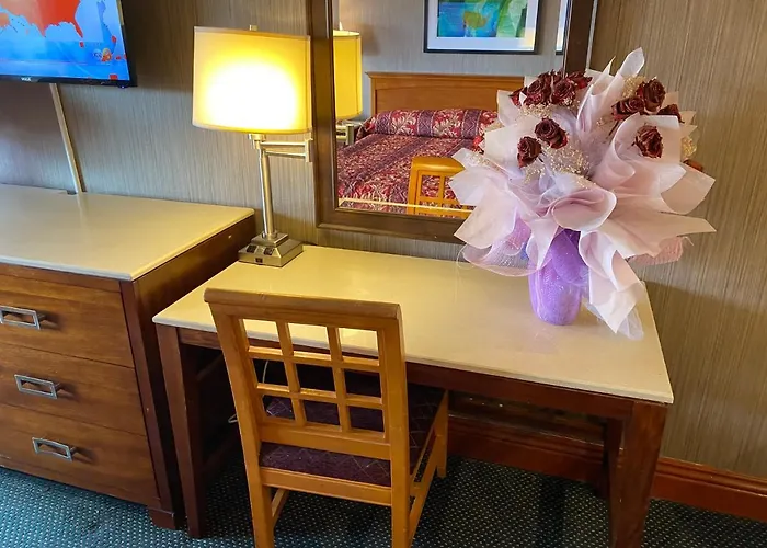 New Century Inn San Gabriel